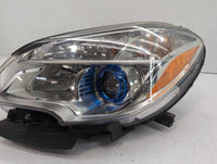 Driver Left Oem Head Light Headlight Lamp 498335 - Oemusedautoparts1.com