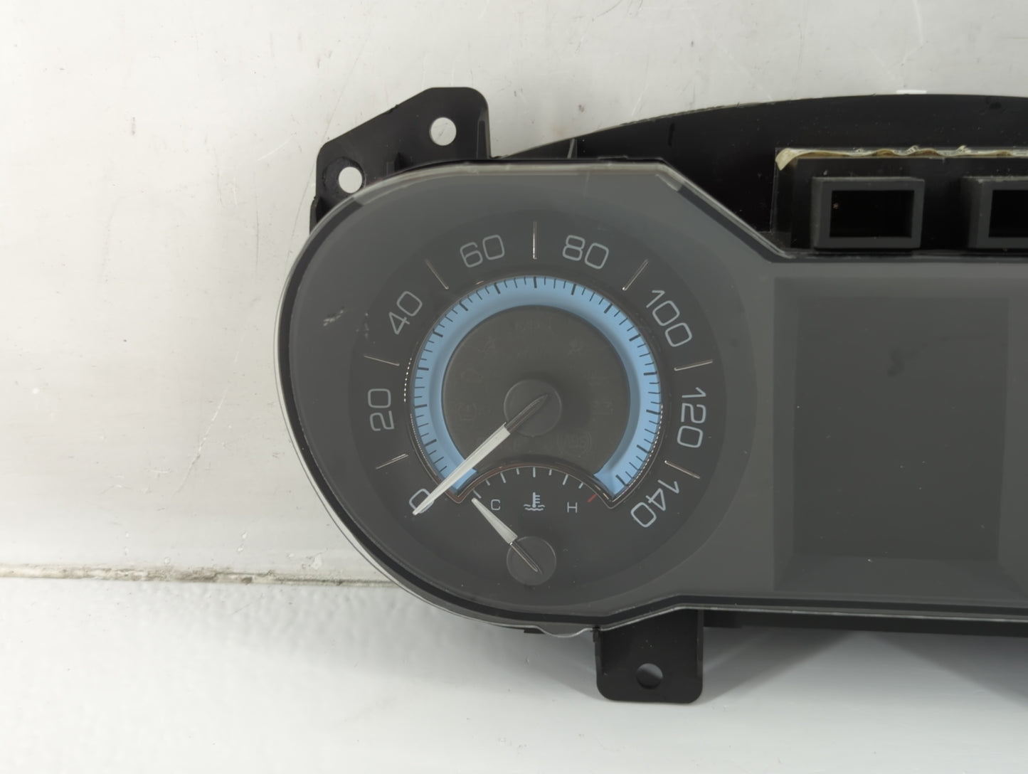 2013 Buick Lacross Instrument Cluster Speedometer Gauges Fits OEM Used Auto Parts - Oemusedautoparts1.com