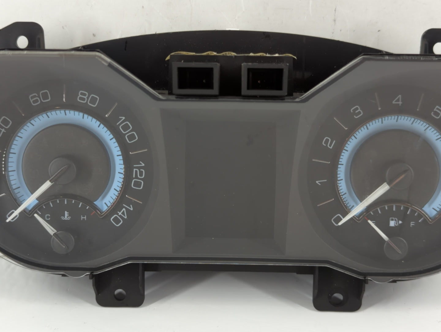 2013 Buick Lacross Instrument Cluster Speedometer Gauges Fits OEM Used Auto Parts - Oemusedautoparts1.com