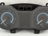 2013 Buick Lacross Instrument Cluster Speedometer Gauges Fits OEM Used Auto Parts - Oemusedautoparts1.com