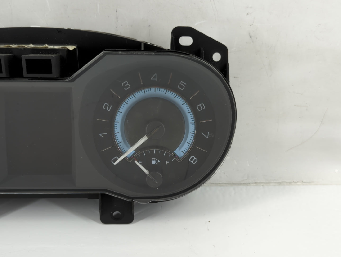 2013 Buick Lacross Instrument Cluster Speedometer Gauges Fits OEM Used Auto Parts - Oemusedautoparts1.com