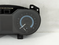 2013 Buick Lacross Instrument Cluster Speedometer Gauges Fits OEM Used Auto Parts - Oemusedautoparts1.com