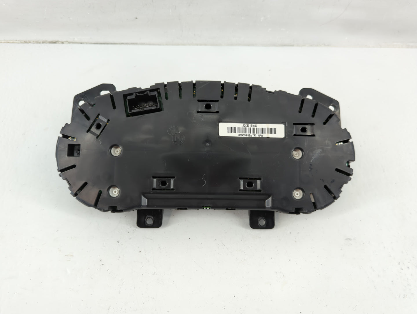 2013 Buick Lacross Instrument Cluster Speedometer Gauges Fits OEM Used Auto Parts - Oemusedautoparts1.com