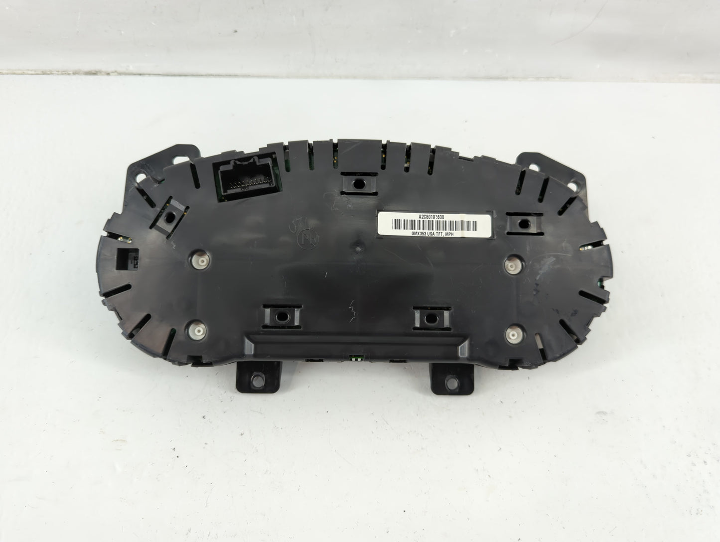 2013 Buick Lacross Instrument Cluster Speedometer Gauges Fits OEM Used Auto Parts - Oemusedautoparts1.com