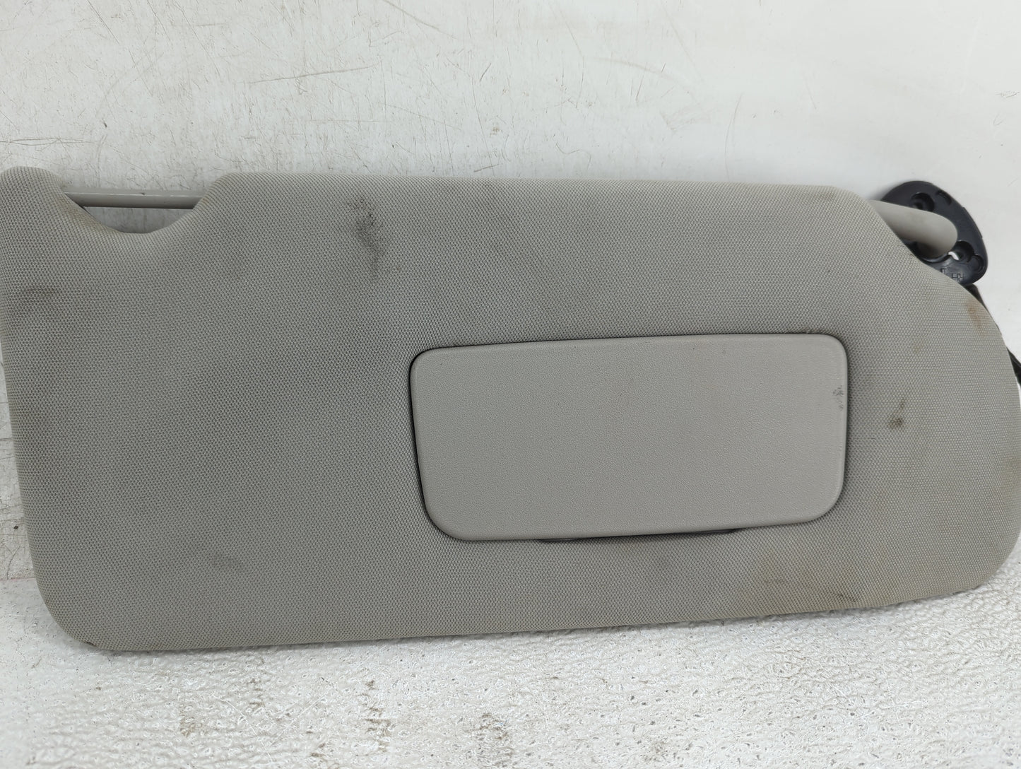 2005-2009 Buick Lacrosse Sun Visor Shade Replacement Passenger Right Mirror Fits Fits 2005 2006 2007 2008 2009 OEM Used Auto