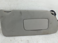 2005-2009 Buick Lacrosse Sun Visor Shade Replacement Passenger Right Mirror Fits Fits 2005 2006 2007 2008 2009 OEM Used Auto
