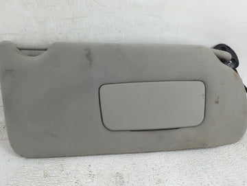 2005-2009 Buick Lacrosse Sun Visor Shade Replacement Passenger Right Mirror Fits Fits 2005 2006 2007 2008 2009 OEM Used Auto