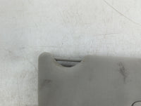 2005-2009 Buick Lacrosse Sun Visor Shade Replacement Passenger Right Mirror Fits Fits 2005 2006 2007 2008 2009 OEM Used Auto