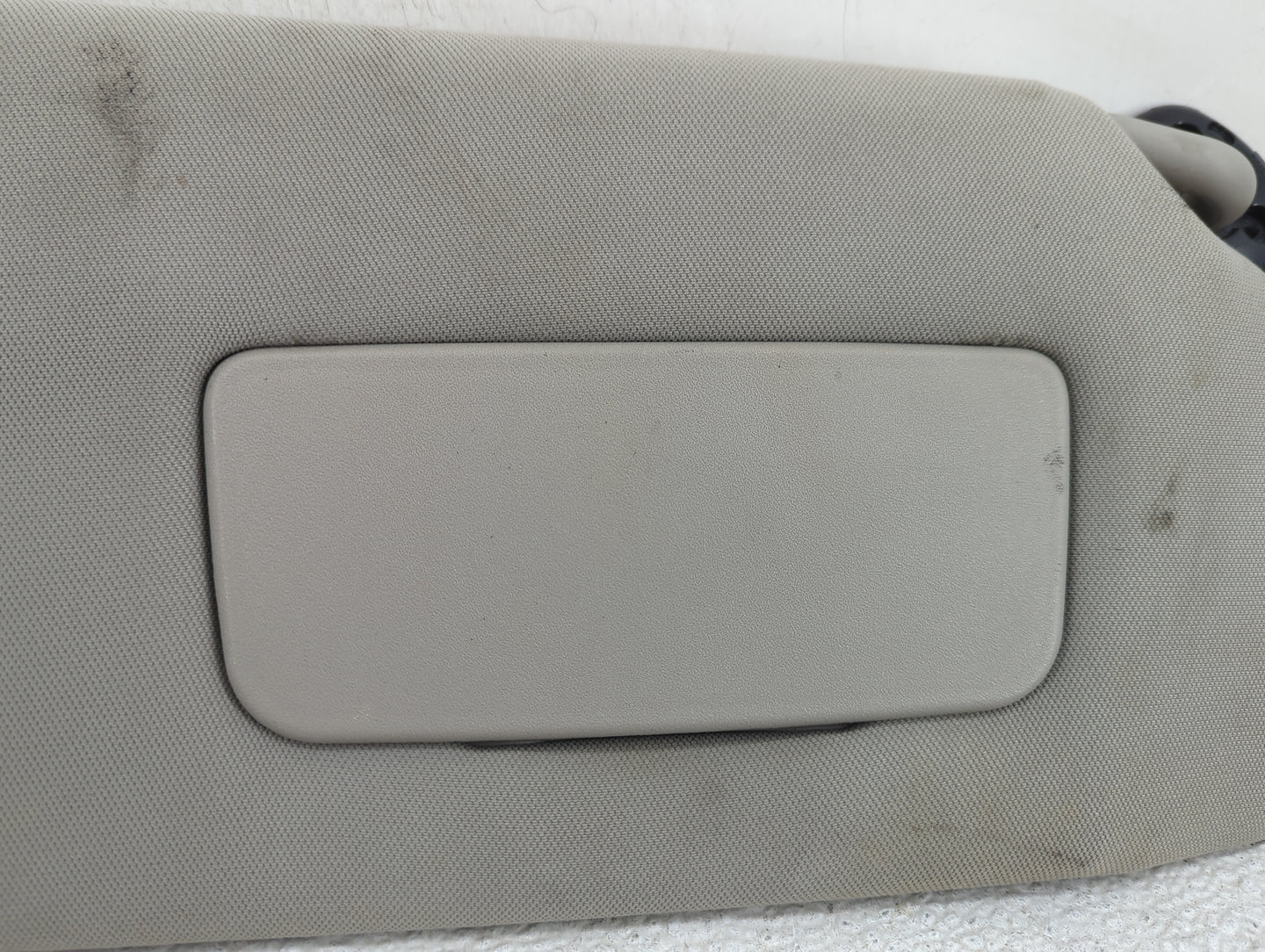 2005-2009 Buick Lacrosse Sun Visor Shade Replacement Passenger Right Mirror Fits Fits 2005 2006 2007 2008 2009 OEM Used Auto
