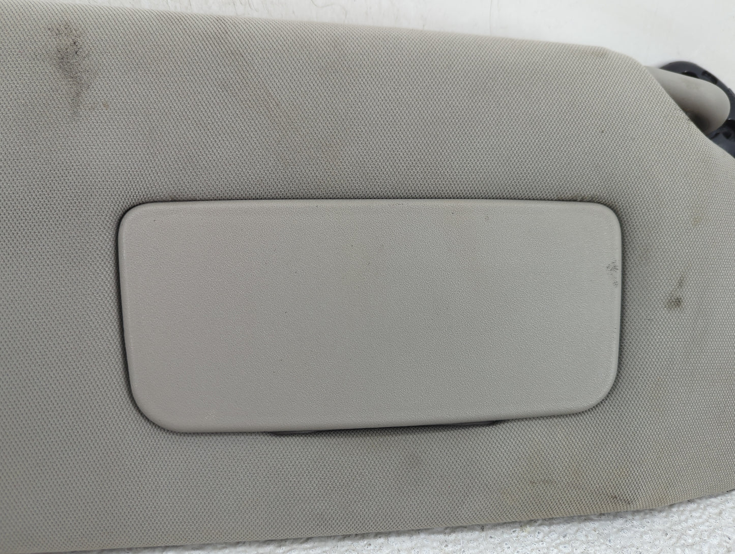 2005-2009 Buick Lacrosse Sun Visor Shade Replacement Passenger Right Mirror Fits Fits 2005 2006 2007 2008 2009 OEM Used Auto