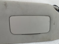 2005-2009 Buick Lacrosse Sun Visor Shade Replacement Passenger Right Mirror Fits Fits 2005 2006 2007 2008 2009 OEM Used Auto