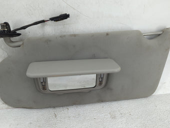 compare product 2005-2009 Buick Lacrosse Sun Visor Shade Replacement Driver Left Mirror Fits Fits 2005 2006 2007 2008 2009 OEM Used Auto Parts