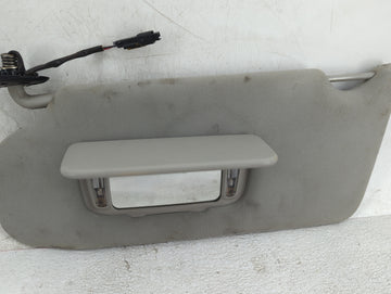 2005-2009 Buick Lacrosse Sun Visor Shade Replacement Driver Left Mirror Fits Fits 2005 2006 2007 2008 2009 OEM Used Auto Par
