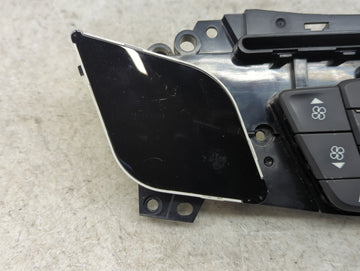 2014-2016 Buick Lacrosse Climate Control Module Temperature AC/Heater Replacement Fits Fits 2014 2015 2016 OEM Used Auto Parts