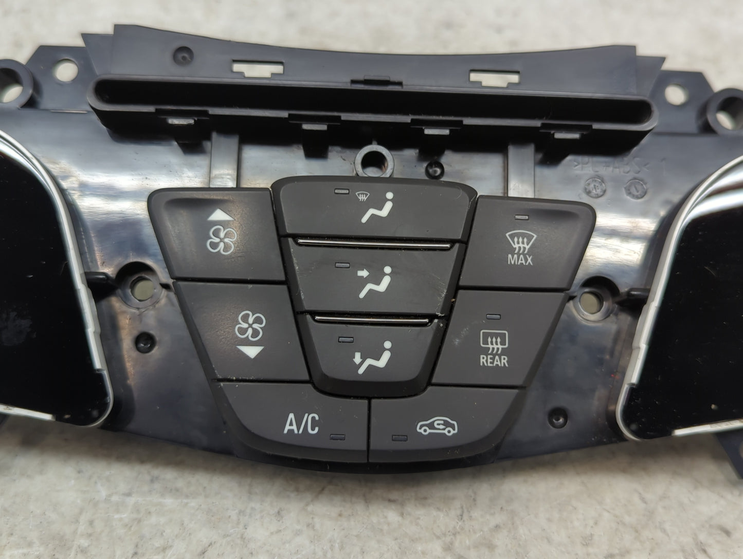 2014-2016 Buick Lacrosse Climate Control Module Temperature AC/Heater Replacement Fits Fits 2014 2015 2016 OEM Used Auto Par