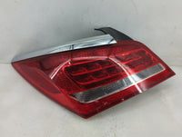 2014-2016 Buick Lacrosse Tail Light Assembly Driver Left OEM Fits Fits 2014 2015 2016 OEM Used Auto Parts - Oemusedautoparts