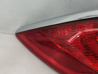 2014-2016 Buick Lacrosse Tail Light Assembly Driver Left OEM Fits Fits 2014 2015 2016 OEM Used Auto Parts - Oemusedautoparts