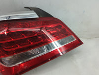 2014-2016 Buick Lacrosse Tail Light Assembly Driver Left OEM Fits Fits 2014 2015 2016 OEM Used Auto Parts - Oemusedautoparts