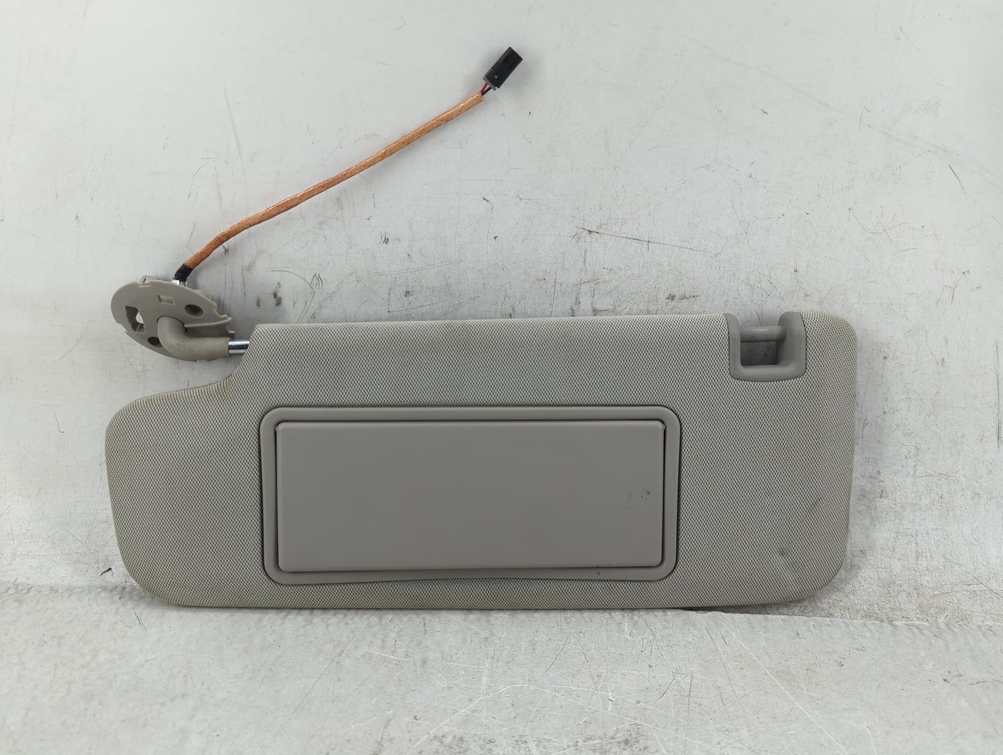 2010-2015 Buick Lacrosse Sun Visor Shade Replacement Driver Left Mirror Fits Fits 2010 2011 2012 2013 2014 2015 OEM Used Aut
