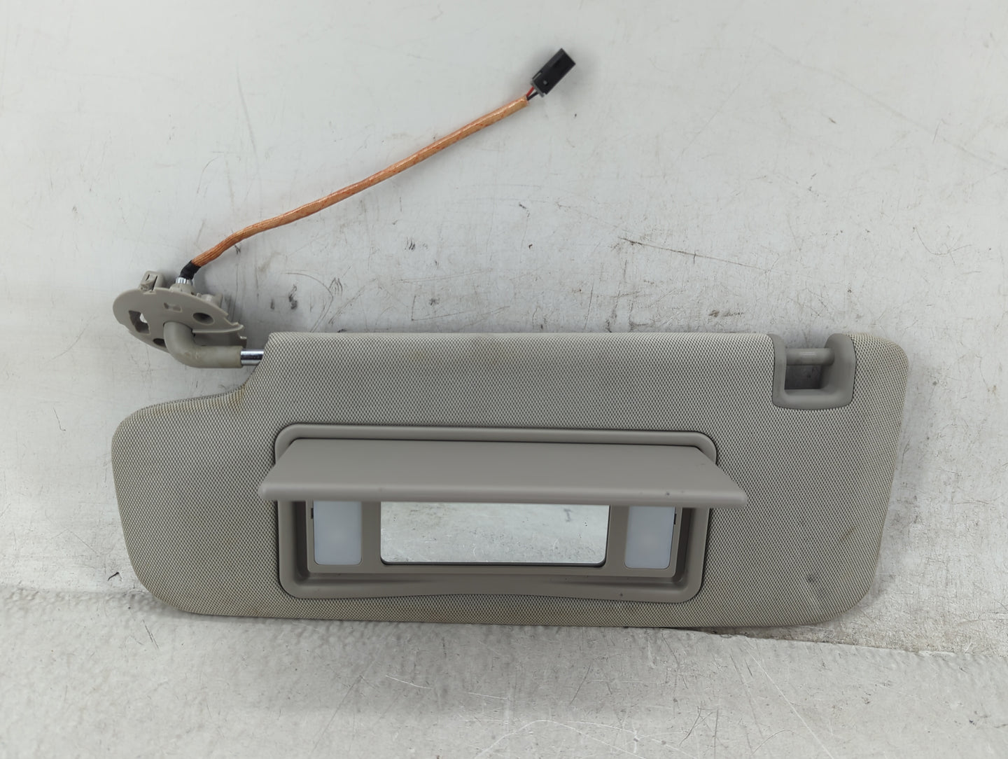 2010-2015 Buick Lacrosse Sun Visor Shade Replacement Driver Left Mirror Fits Fits 2010 2011 2012 2013 2014 2015 OEM Used Aut