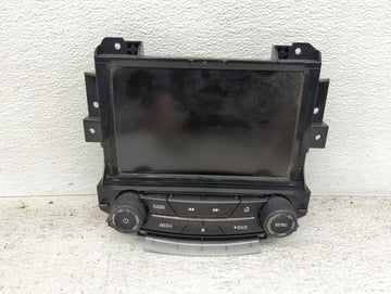 2015 Buick Lacrosse Radio AM FM Cd Player Receiver Replacement Fits OEM Used Auto Parts - Oemusedautoparts1.com