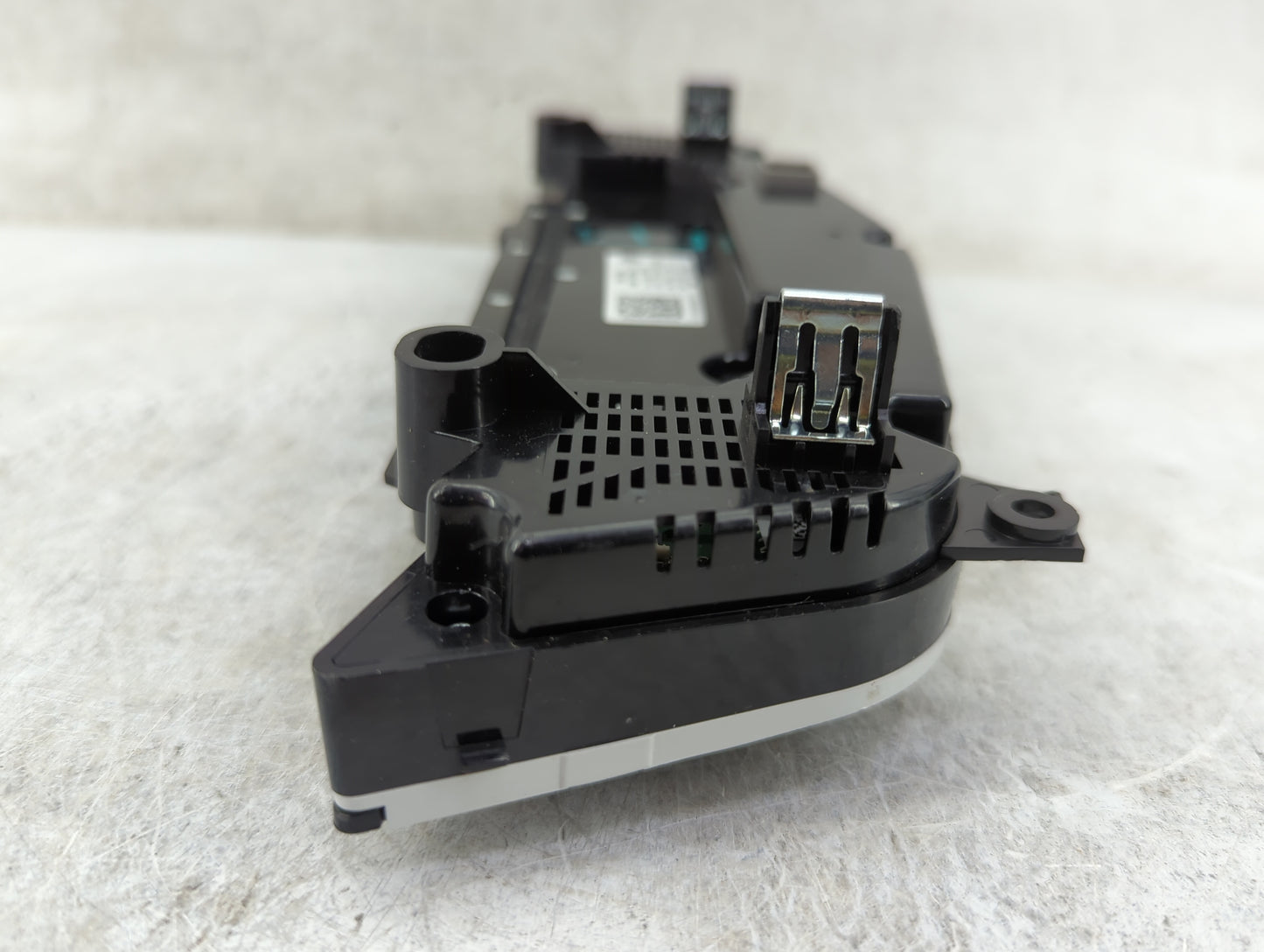 2014-2016 Buick Lacrosse Climate Control Module Temperature AC/Heater Replacement Fits Fits 2014 2015 2016 OEM Used Auto Par