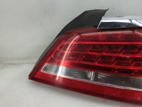 2014-2016 Buick Lacrosse Tail Light Assembly Passenger Right OEM Fits Fits 2014 2015 2016 OEM Used Auto Parts - Oemusedautop