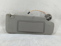 2016 Buick Lacrosse Sun Visor Shade Replacement Driver Left Mirror Fits OEM Used Auto Parts - Oemusedautoparts1.com