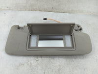 2016 Buick Lacrosse Sun Visor Shade Replacement Driver Left Mirror Fits OEM Used Auto Parts - Oemusedautoparts1.com