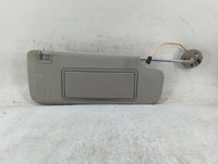 2016 Buick Lacrosse Sun Visor Shade Replacement Driver Left Mirror Fits OEM Used Auto Parts - Oemusedautoparts1.com