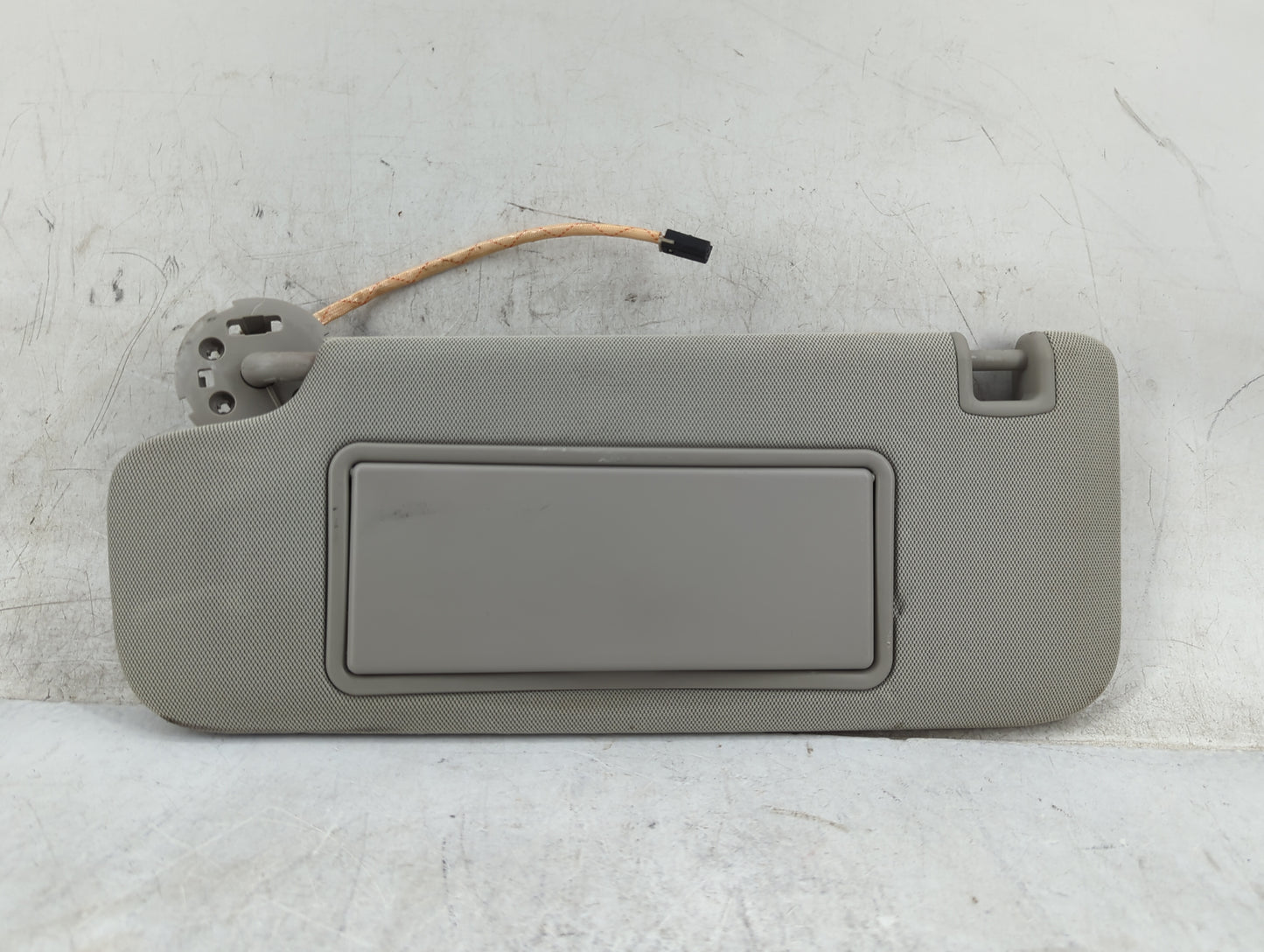 2016 Buick Lacrosse Sun Visor Shade Replacement Passenger Right Mirror Fits OEM Used Auto Parts - Oemusedautoparts1.com