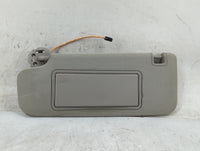 2016 Buick Lacrosse Sun Visor Shade Replacement Passenger Right Mirror Fits OEM Used Auto Parts - Oemusedautoparts1.com