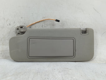 compare product 2016 Buick Lacrosse Sun Visor Shade Replacement Passenger Right Mirror Fits OEM Used Auto Parts