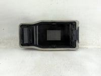 2005-2006 Buick Lacrosse Center Console Armrest Cover Lid Fits Fits 2005 2006 OEM Used Auto Parts - Oemusedautoparts1.com