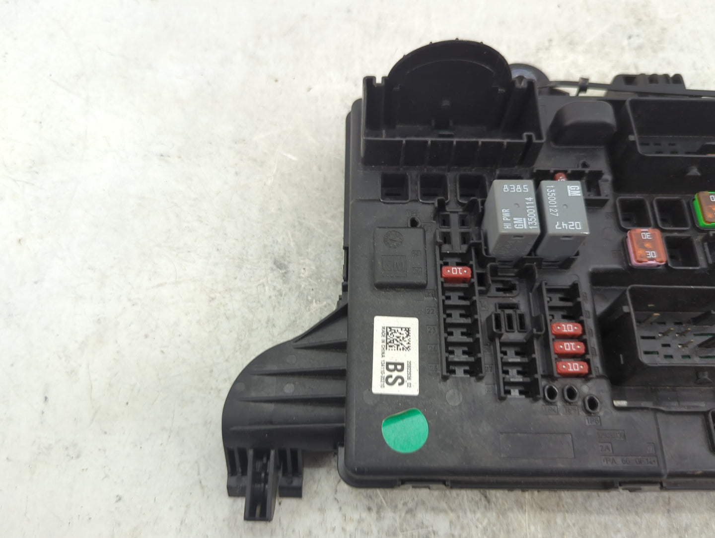 2011-2012 Buick Lacrosse Body Control Module Bcm - Oemusedautoparts1.com