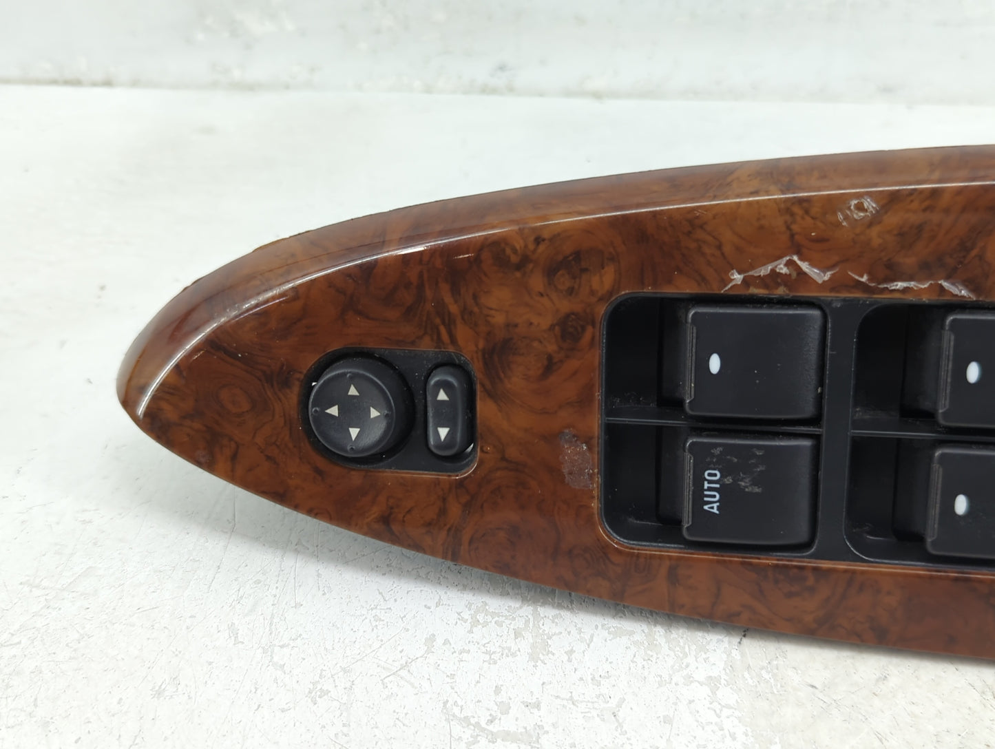 2005-2008 Buick Lacrosse Master Power Window Switch Replacement Driver Side Left Fits Fits 2005 2006 2007 2008 OEM Used Auto
