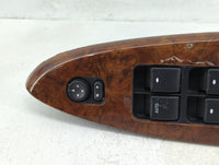 2005-2008 Buick Lacrosse Master Power Window Switch Replacement Driver Side Left Fits Fits 2005 2006 2007 2008 OEM Used Auto