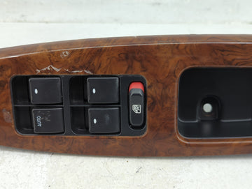 2005-2008 Buick Lacrosse Master Power Window Switch Replacement Driver Side Left Fits Fits 2005 2006 2007 2008 OEM Used Auto Parts