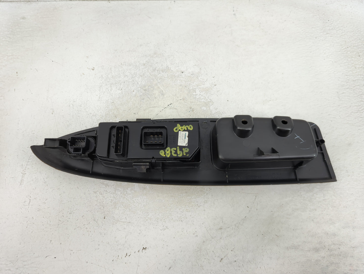 2005-2008 Buick Lacrosse Master Power Window Switch Replacement Driver Side Left Fits Fits 2005 2006 2007 2008 OEM Used Auto