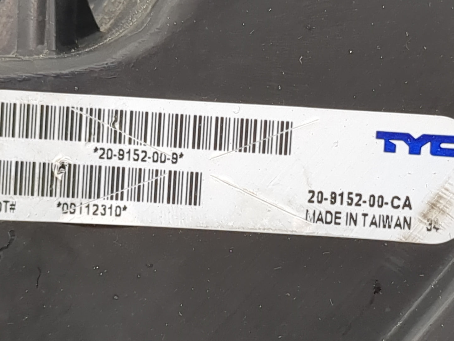 2012-2016 Buick Lacrosse Throttle Body Fits Fits 2012 2013 2014 2015 2016 2017 2018 2019 2020 2021 2022 OEM Used Auto Parts 