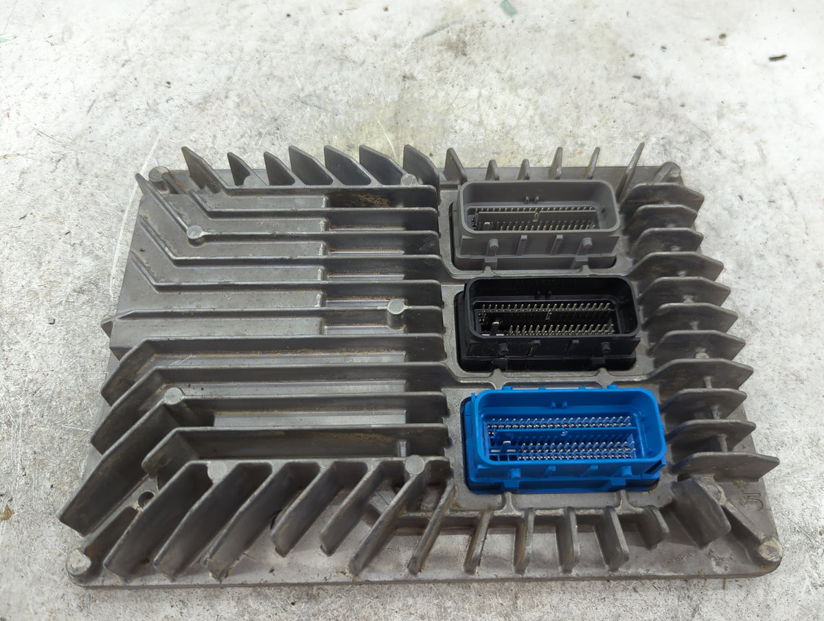 2013-2016 Buick Lacrosse PCM Engine Control Computer ECU ECM PCU OEM Fits 2013 2014 2015 2016 OEM Used Auto Parts - Oemuseda