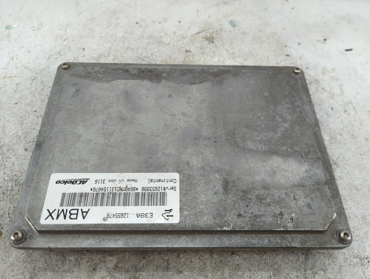 2013-2016 Buick Lacrosse PCM Engine Control Computer ECU ECM PCU OEM Fits 2013 2014 2015 2016 OEM Used Auto Parts - Oemuseda