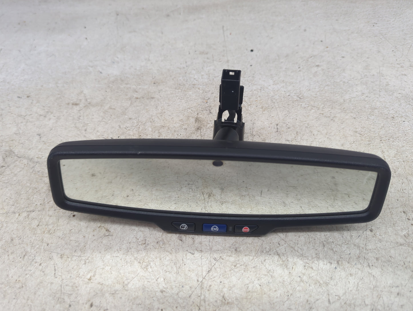2010-2016 Buick Lacrosse Interior Rear View Mirror Replacement OEM Fits OEM Used Auto Parts - Oemusedautoparts1.com