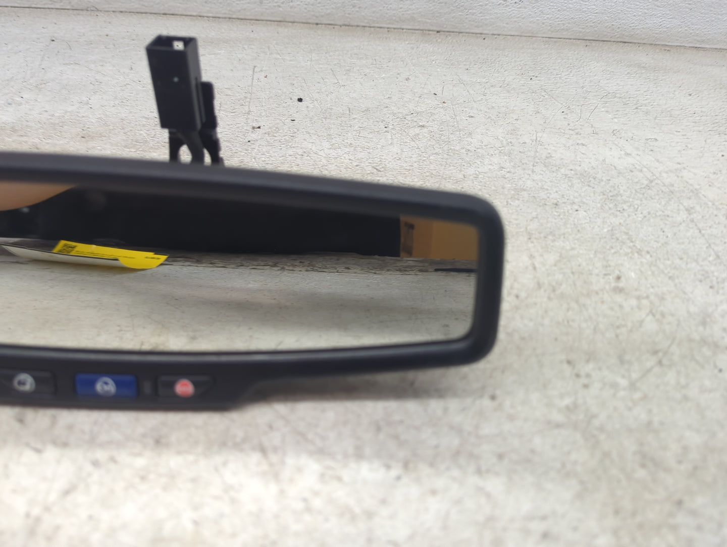 2010-2016 Buick Lacrosse Interior Rear View Mirror Replacement OEM Fits OEM Used Auto Parts - Oemusedautoparts1.com