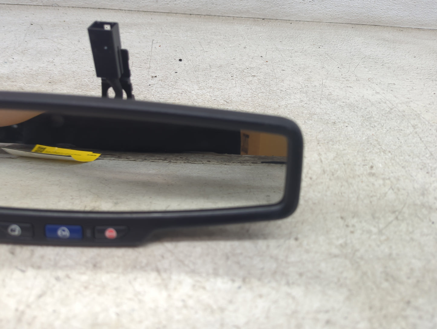 2010-2016 Buick Lacrosse Interior Rear View Mirror Replacement OEM Fits OEM Used Auto Parts - Oemusedautoparts1.com