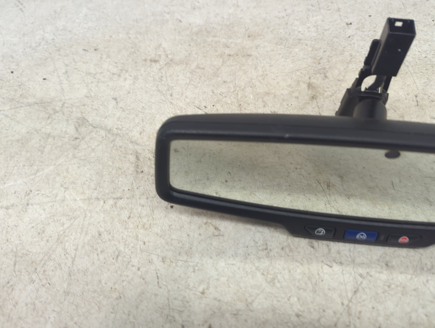 2010-2016 Buick Lacrosse Interior Rear View Mirror Replacement OEM Fits OEM Used Auto Parts - Oemusedautoparts1.com