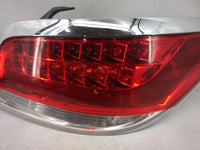 2010-2013 Buick Lacrosse Tail Light Assembly Passenger Right OEM Fits Fits 2010 2011 2012 2013 OEM Used Auto Parts - Oemused