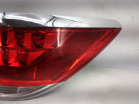 2010-2013 Buick Lacrosse Tail Light Assembly Passenger Right OEM Fits Fits 2010 2011 2012 2013 OEM Used Auto Parts - Oemused