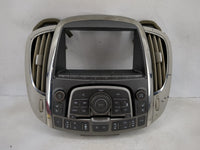 2013-2013 Buick Lacrosse Radio Control Panel 5019938 - Oemusedautoparts1.com