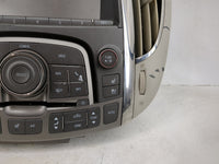 2013-2013 Buick Lacrosse Radio Control Panel 5019938 - Oemusedautoparts1.com